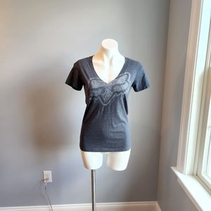 Womens FOX Racing T Shirt